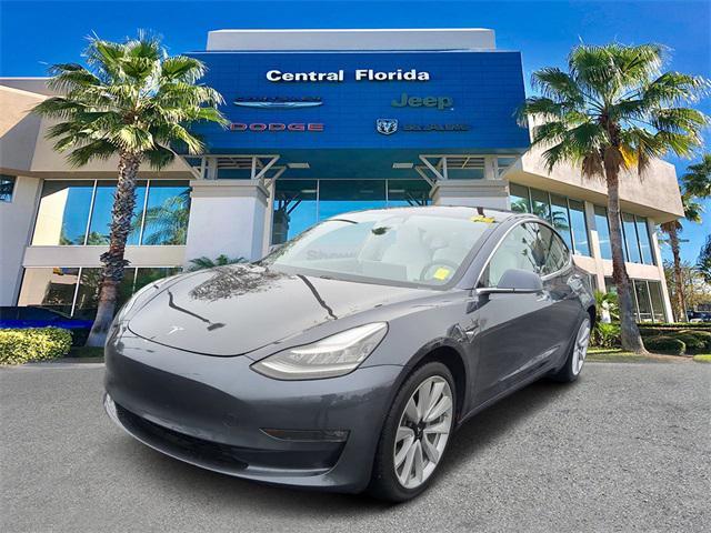 used 2020 Tesla Model 3 car, priced at $24,999