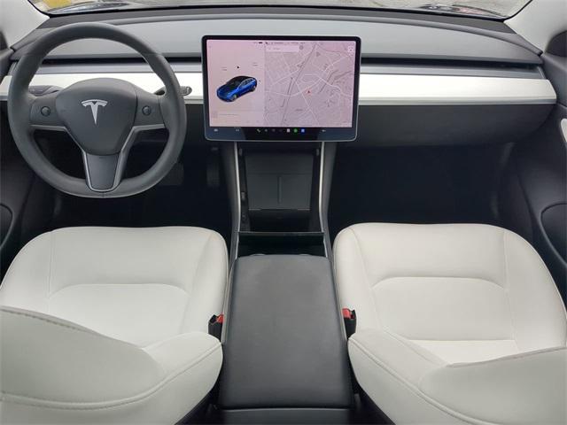 used 2020 Tesla Model 3 car, priced at $24,999