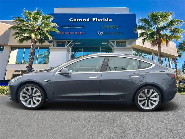 used 2020 Tesla Model 3 car, priced at $24,999