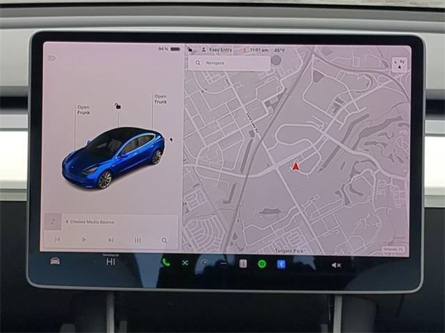 used 2020 Tesla Model 3 car, priced at $24,999