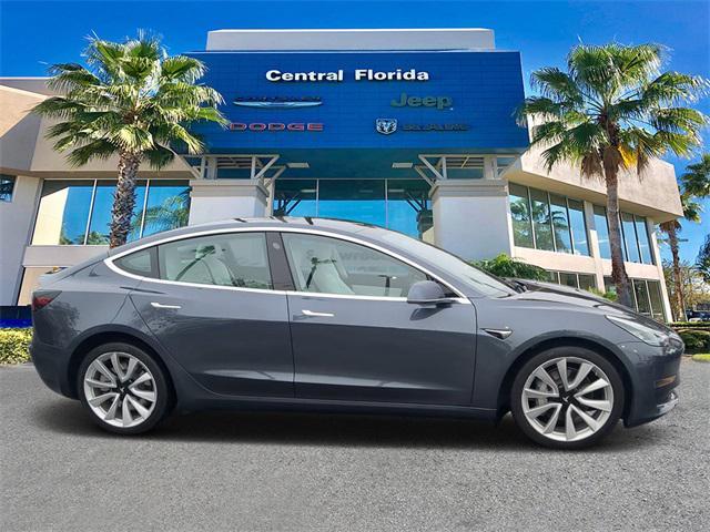 used 2020 Tesla Model 3 car, priced at $24,999