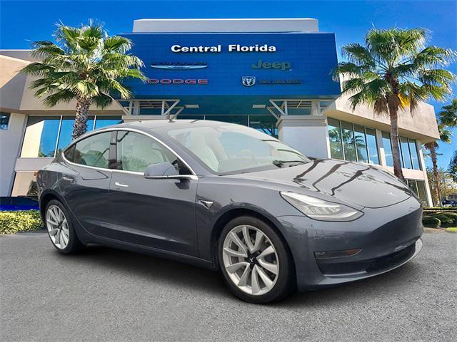 used 2020 Tesla Model 3 car, priced at $24,999