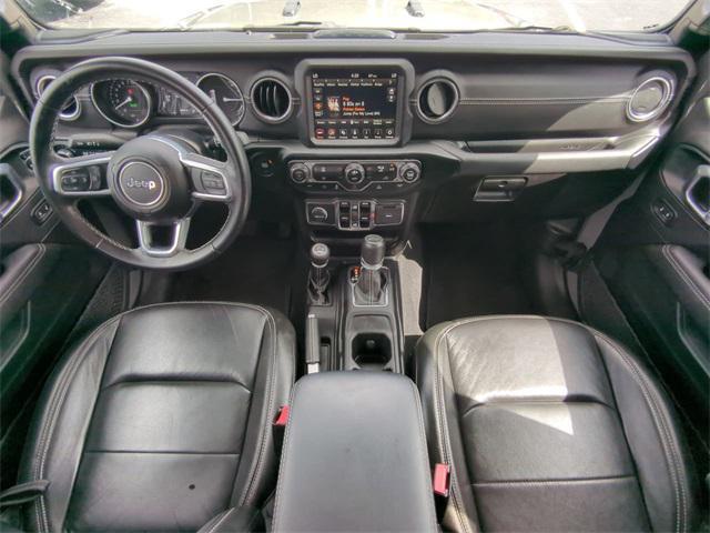 used 2022 Jeep Wrangler Unlimited 4xe car, priced at $34,749