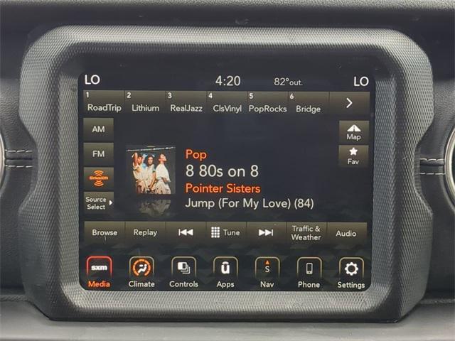 used 2022 Jeep Wrangler Unlimited 4xe car, priced at $34,749