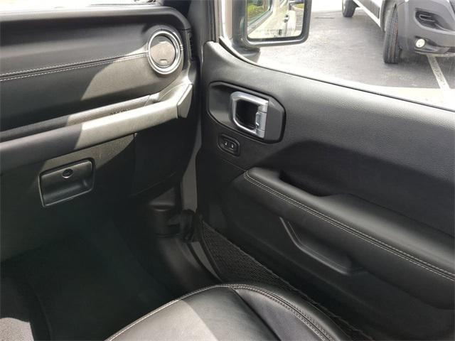 used 2022 Jeep Wrangler Unlimited 4xe car, priced at $34,749