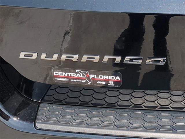 new 2024 Dodge Durango car, priced at $40,694