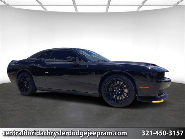 new 2023 Dodge Challenger car, priced at $84,149