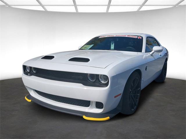 new 2023 Dodge Challenger car, priced at $69,998