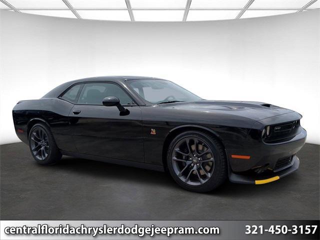 new 2023 Dodge Challenger car, priced at $46,657