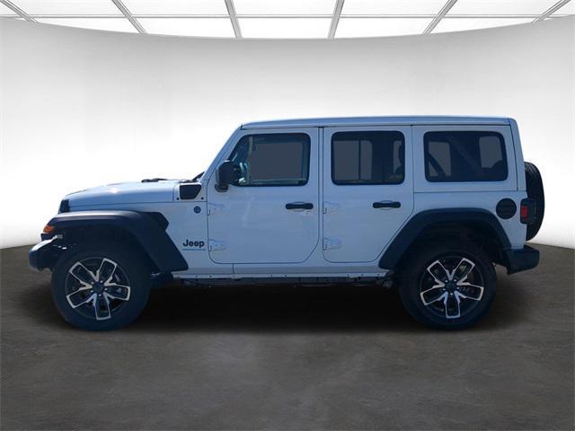 new 2024 Jeep Wrangler 4xe car, priced at $49,764