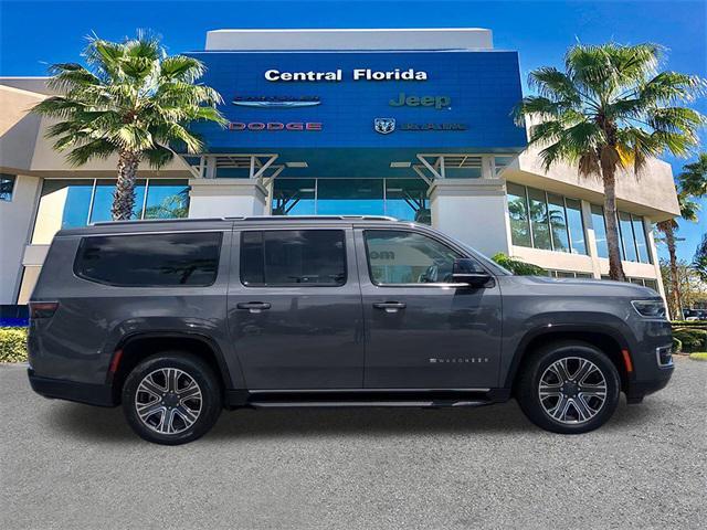 used 2023 Jeep Wagoneer L car, priced at $41,249