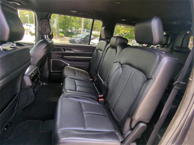 used 2023 Jeep Wagoneer L car, priced at $41,249