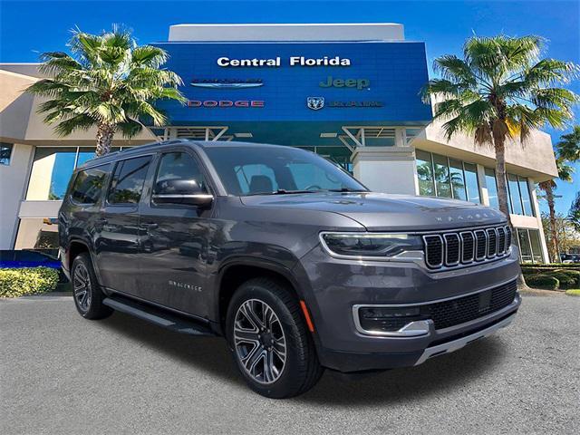 used 2023 Jeep Wagoneer L car, priced at $41,249