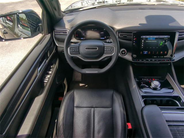 used 2023 Jeep Wagoneer L car, priced at $41,249