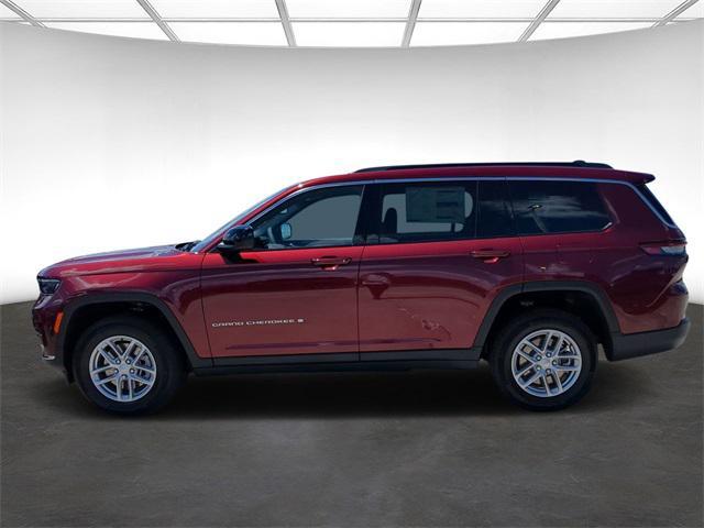 new 2024 Jeep Grand Cherokee L car, priced at $34,630