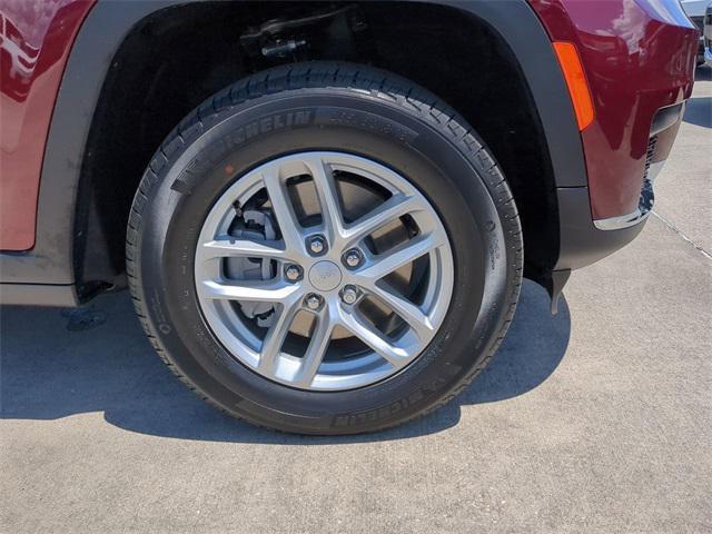 new 2024 Jeep Grand Cherokee L car, priced at $34,630