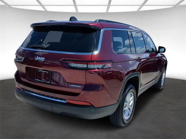 new 2024 Jeep Grand Cherokee L car, priced at $34,630