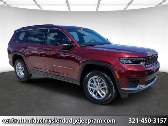 new 2024 Jeep Grand Cherokee L car, priced at $34,630