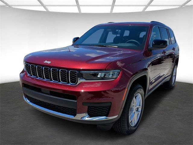 new 2024 Jeep Grand Cherokee L car, priced at $34,630