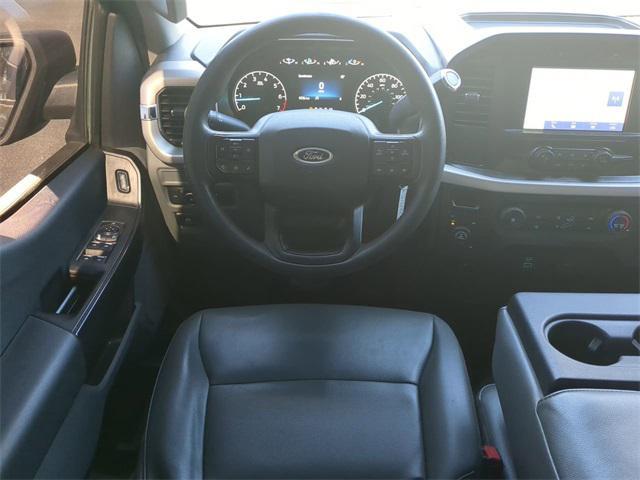 used 2021 Ford F-150 car, priced at $27,749