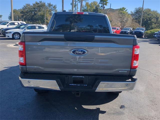 used 2021 Ford F-150 car, priced at $27,749