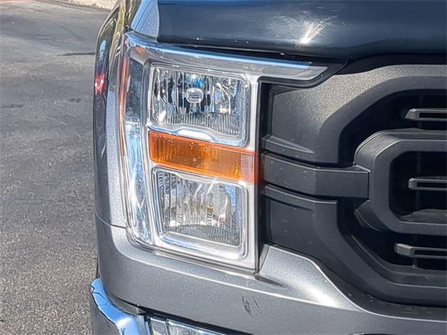 used 2021 Ford F-150 car, priced at $27,749