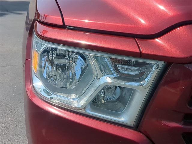 used 2022 Ram 1500 car, priced at $32,249