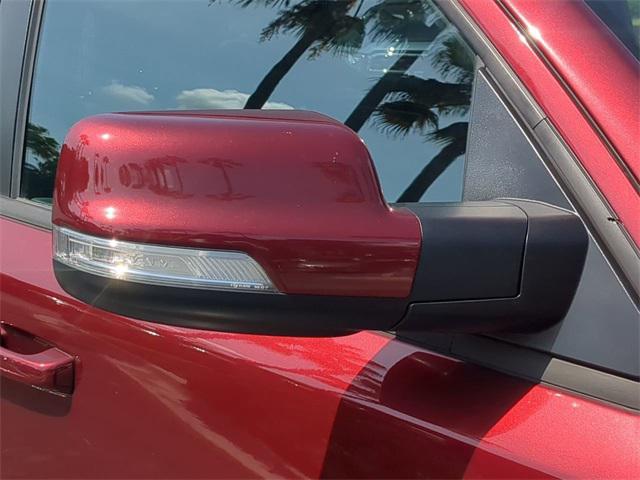 used 2022 Ram 1500 car, priced at $32,249