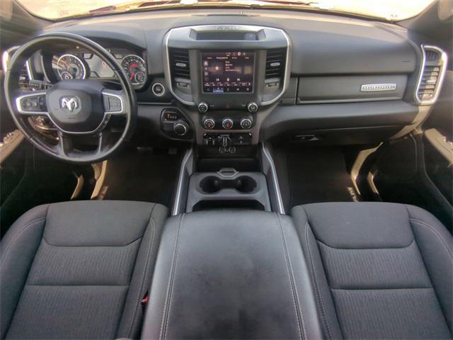used 2022 Ram 1500 car, priced at $32,249