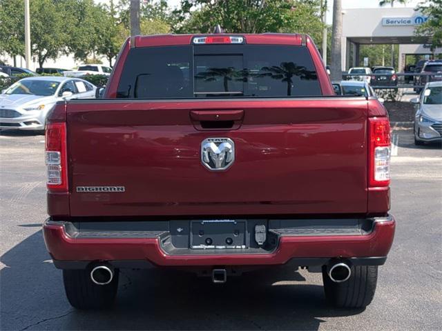 used 2022 Ram 1500 car, priced at $32,249
