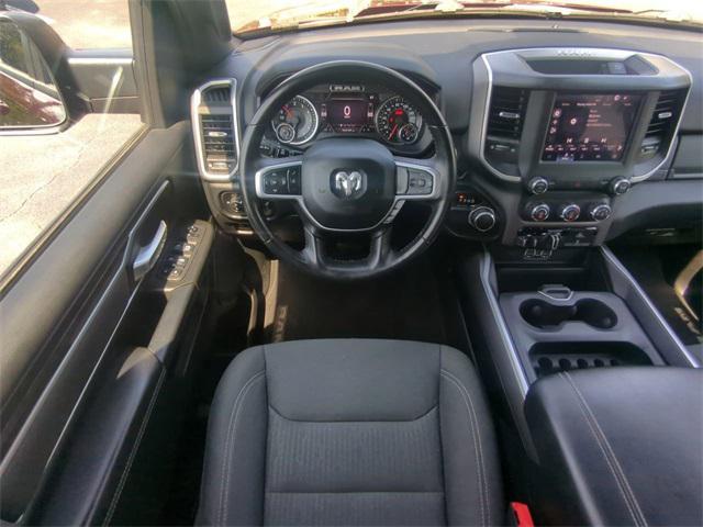 used 2022 Ram 1500 car, priced at $32,249