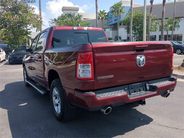 used 2022 Ram 1500 car, priced at $32,249