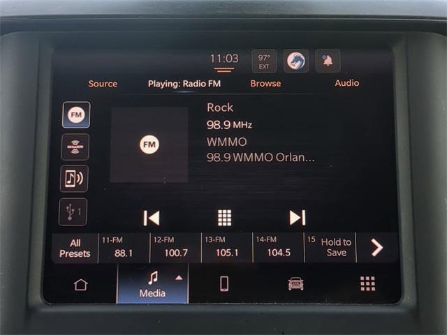 used 2022 Ram 1500 car, priced at $32,249