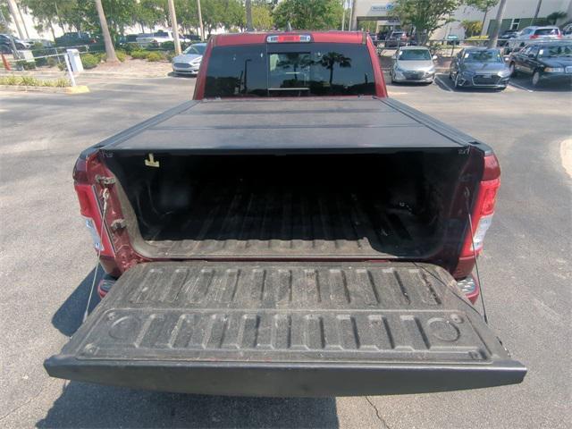 used 2022 Ram 1500 car, priced at $32,249