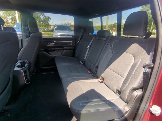 used 2022 Ram 1500 car, priced at $32,249