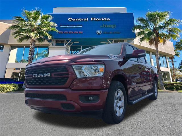 used 2022 Ram 1500 car, priced at $27,999