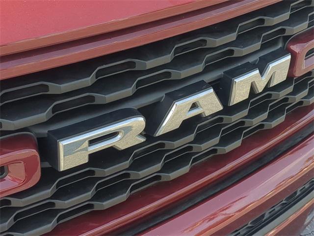 used 2022 Ram 1500 car, priced at $32,249