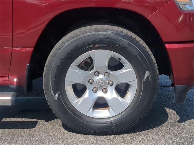 used 2022 Ram 1500 car, priced at $32,249