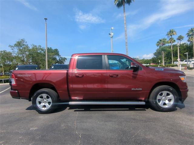 used 2022 Ram 1500 car, priced at $32,249