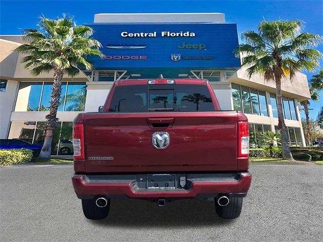 used 2022 Ram 1500 car, priced at $27,999