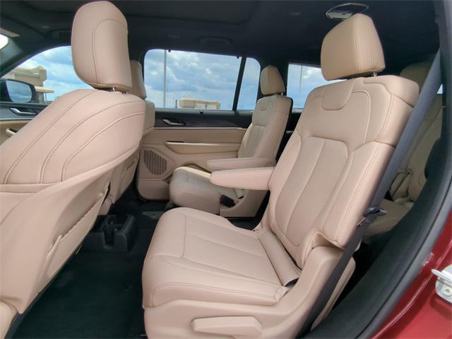 new 2025 Jeep Grand Cherokee L car, priced at $46,456