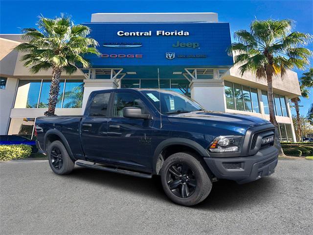 used 2022 Ram 1500 Classic car, priced at $27,999