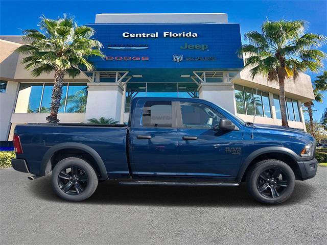 used 2022 Ram 1500 Classic car, priced at $27,999