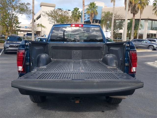 used 2022 Ram 1500 Classic car, priced at $27,999