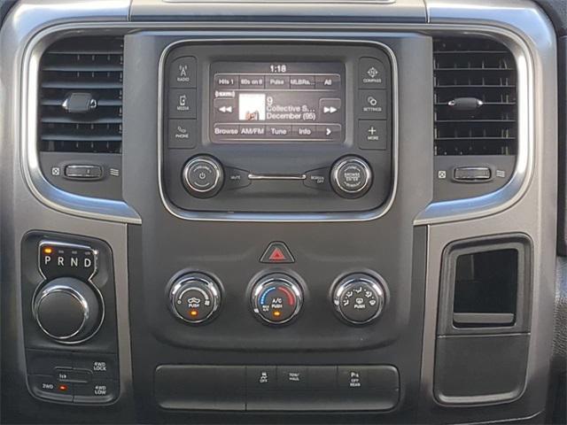 used 2022 Ram 1500 Classic car, priced at $27,999