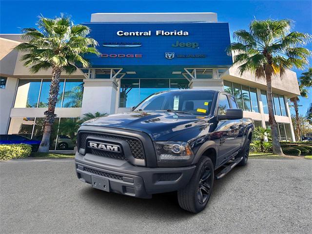 used 2022 Ram 1500 Classic car, priced at $27,999