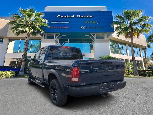 used 2022 Ram 1500 Classic car, priced at $27,999