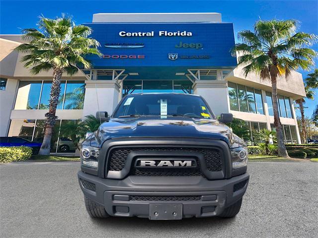 used 2022 Ram 1500 Classic car, priced at $27,999