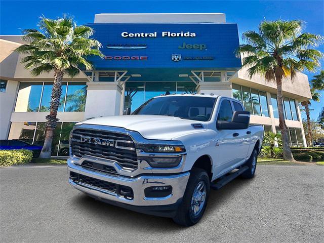 new 2025 Ram 2500 car, priced at $66,810