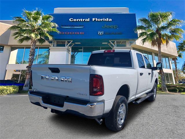 new 2025 Ram 2500 car, priced at $66,810